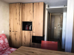 Résidence Palafour - Petit studio 2 - nord vue montagne MAE-4827